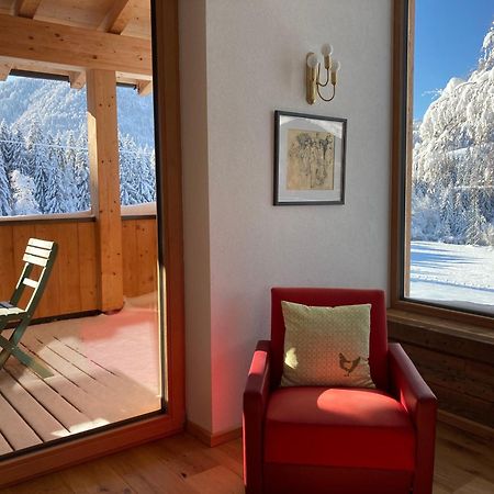 Ferienwohnung Remise Am Reitl Fieberbrunn Kültér fotó