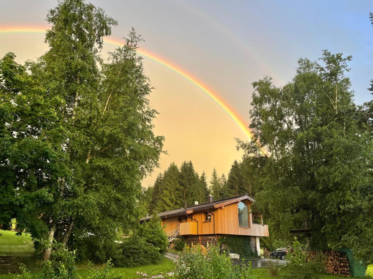 Ferienwohnung Remise Am Reitl Fieberbrunn Kültér fotó