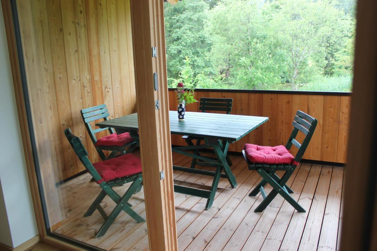 Ferienwohnung Remise Am Reitl Fieberbrunn Kültér fotó