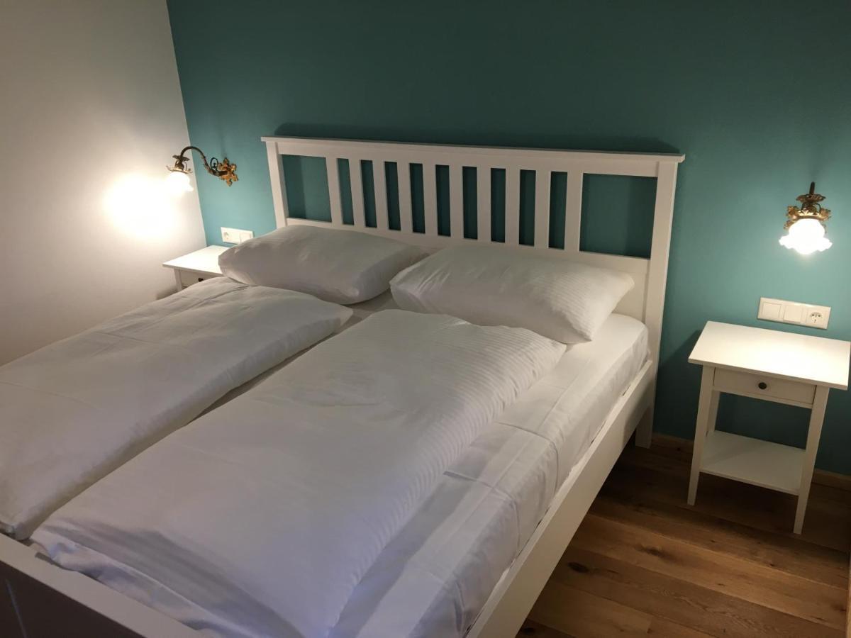 Ferienwohnung Remise Am Reitl Fieberbrunn Kültér fotó