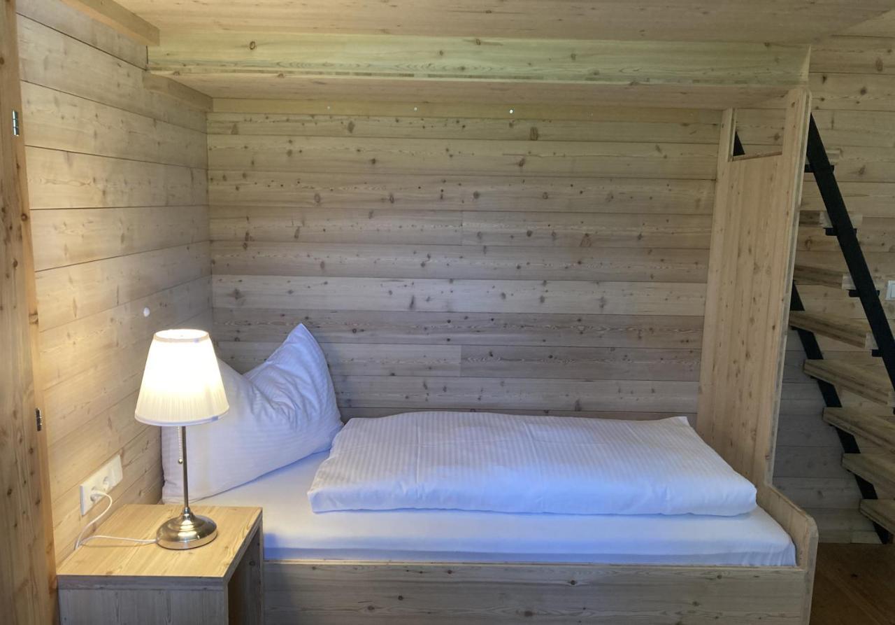 Ferienwohnung Remise Am Reitl Fieberbrunn Kültér fotó