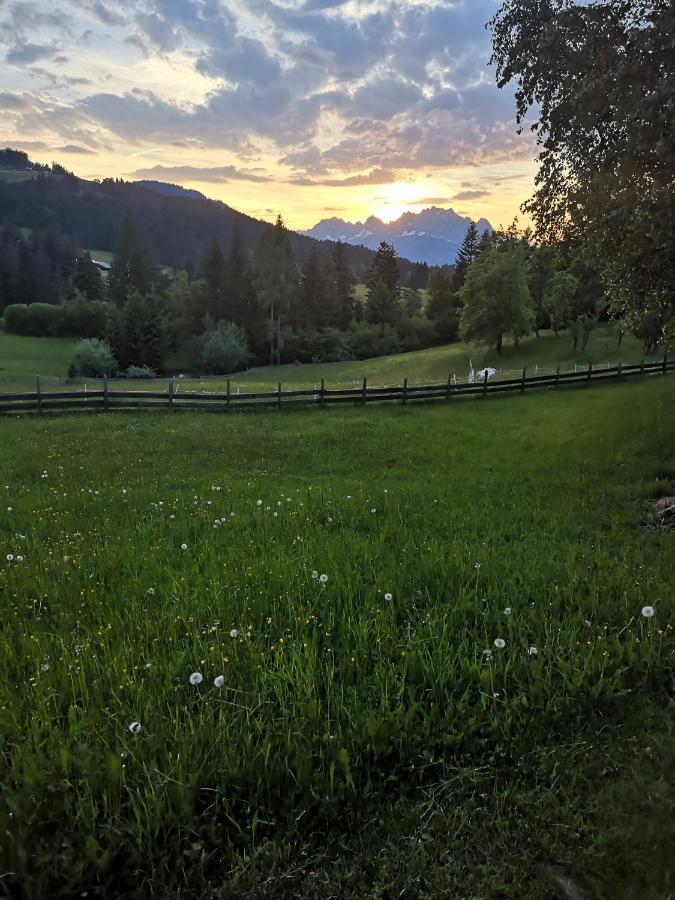 Ferienwohnung Remise Am Reitl Fieberbrunn Kültér fotó