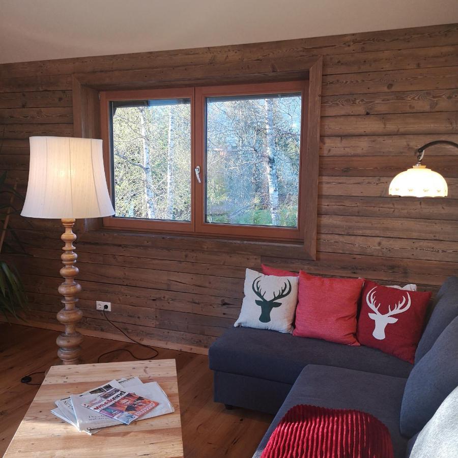 Ferienwohnung Remise Am Reitl Fieberbrunn Kültér fotó