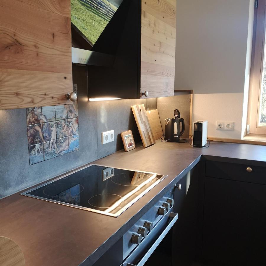 Ferienwohnung Remise Am Reitl Fieberbrunn Kültér fotó