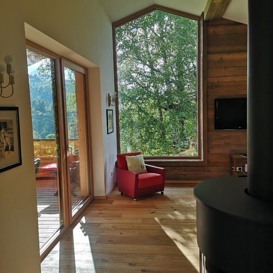 Ferienwohnung Remise Am Reitl Fieberbrunn Kültér fotó