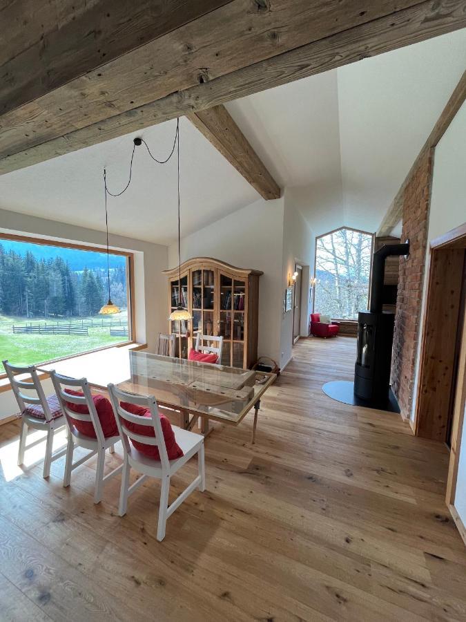 Ferienwohnung Remise Am Reitl Fieberbrunn Kültér fotó