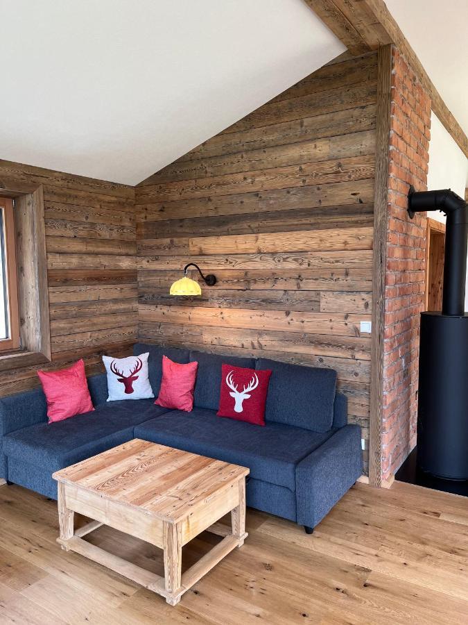 Ferienwohnung Remise Am Reitl Fieberbrunn Kültér fotó