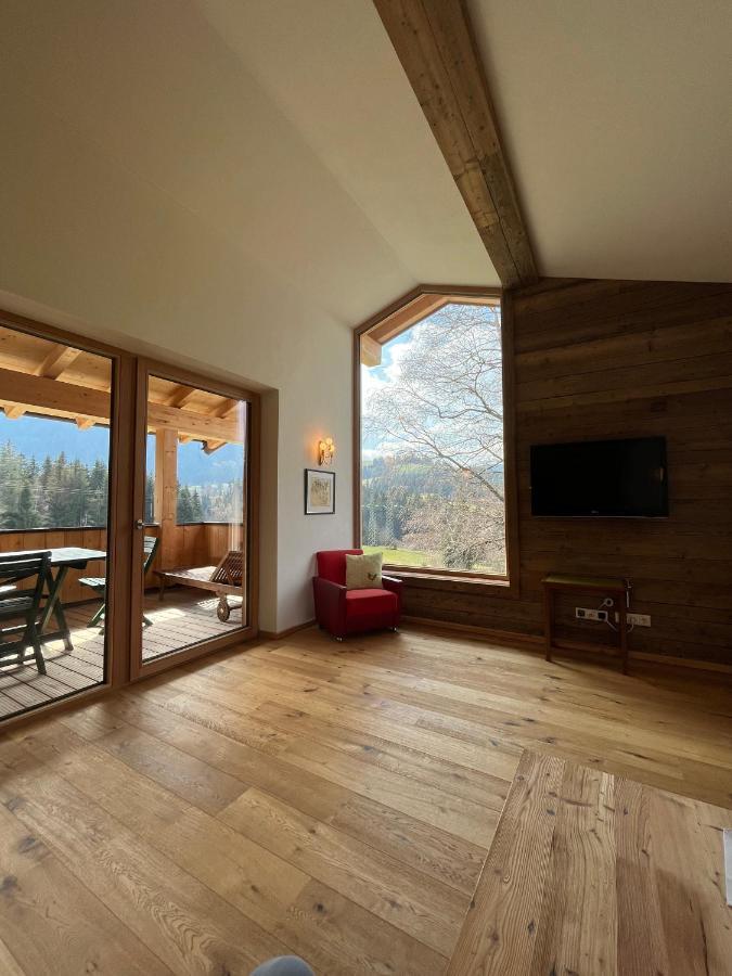 Ferienwohnung Remise Am Reitl Fieberbrunn Kültér fotó