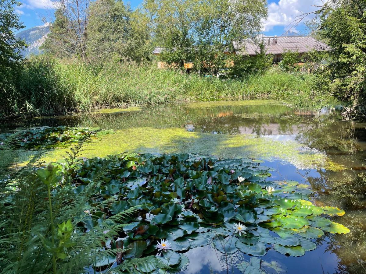 Ferienwohnung Remise Am Reitl Fieberbrunn Kültér fotó