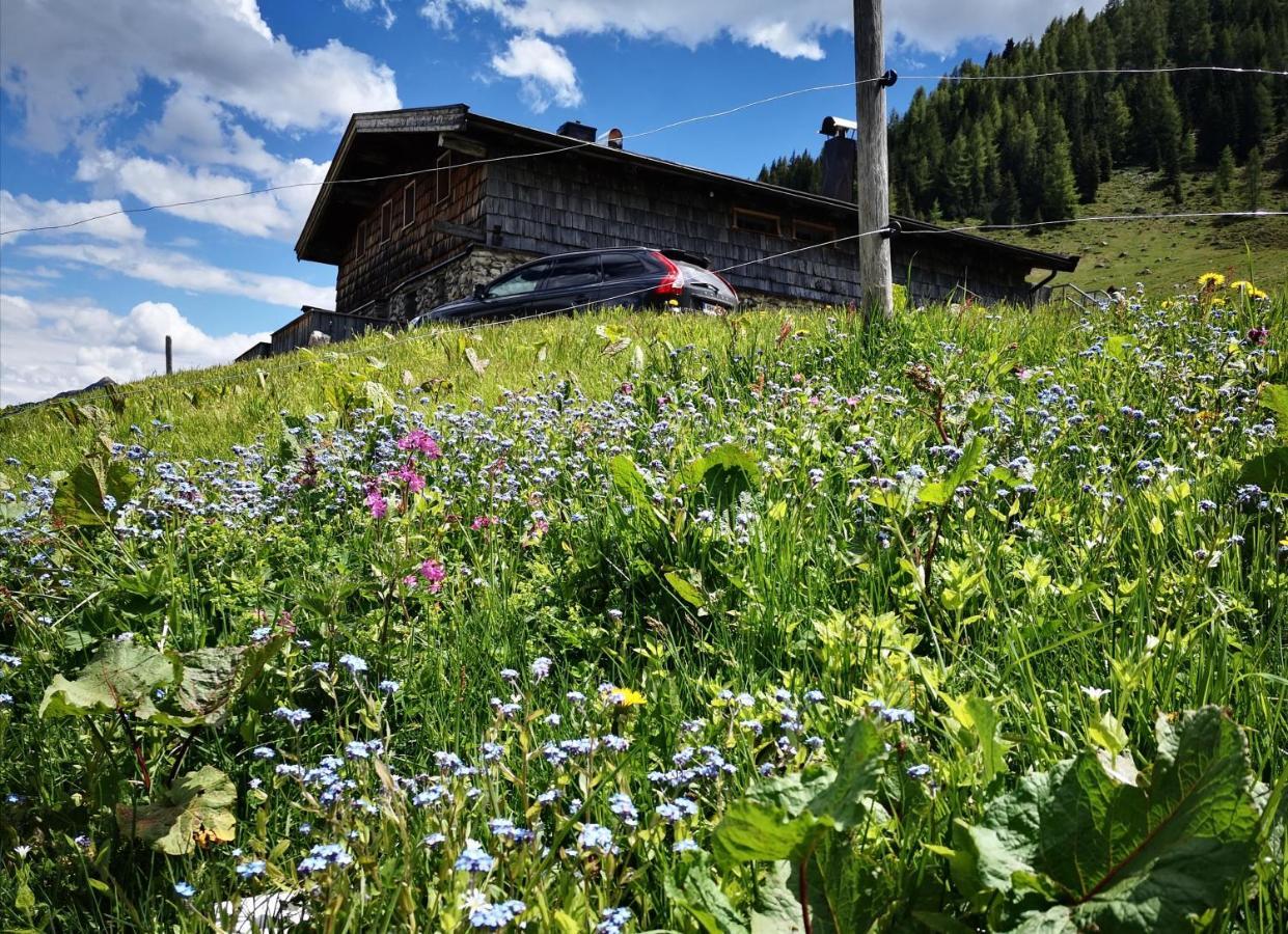 Ferienwohnung Remise Am Reitl Fieberbrunn Kültér fotó