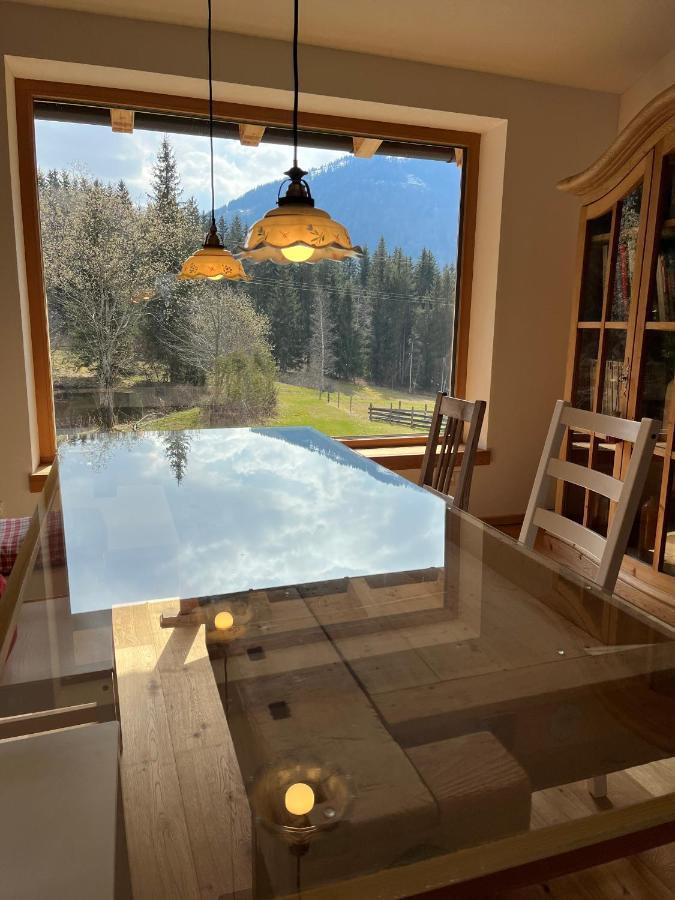 Ferienwohnung Remise Am Reitl Fieberbrunn Kültér fotó