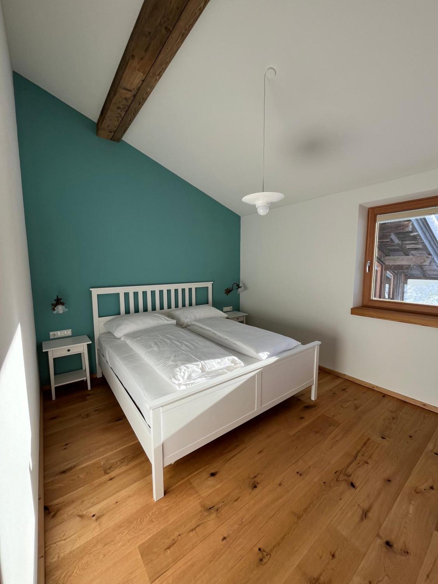 Ferienwohnung Remise Am Reitl Fieberbrunn Kültér fotó