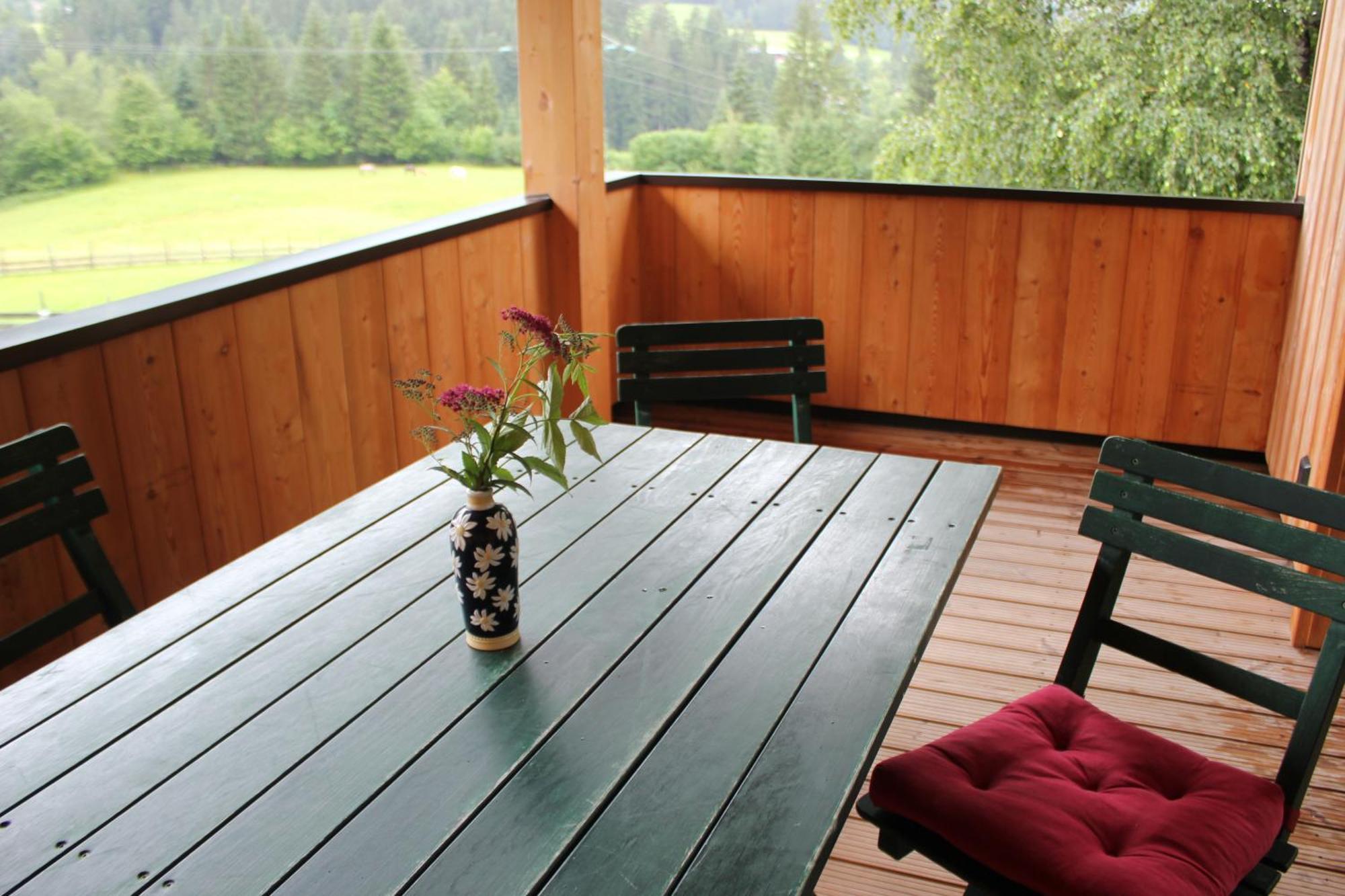 Ferienwohnung Remise Am Reitl Fieberbrunn Kültér fotó